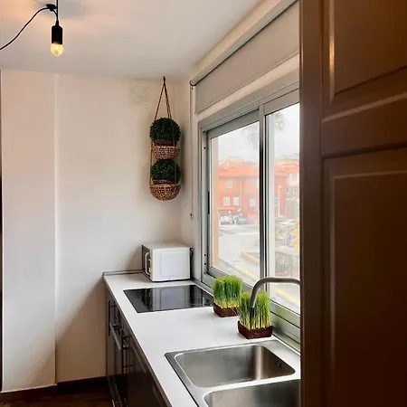 Apartamento Centrico Apartment *